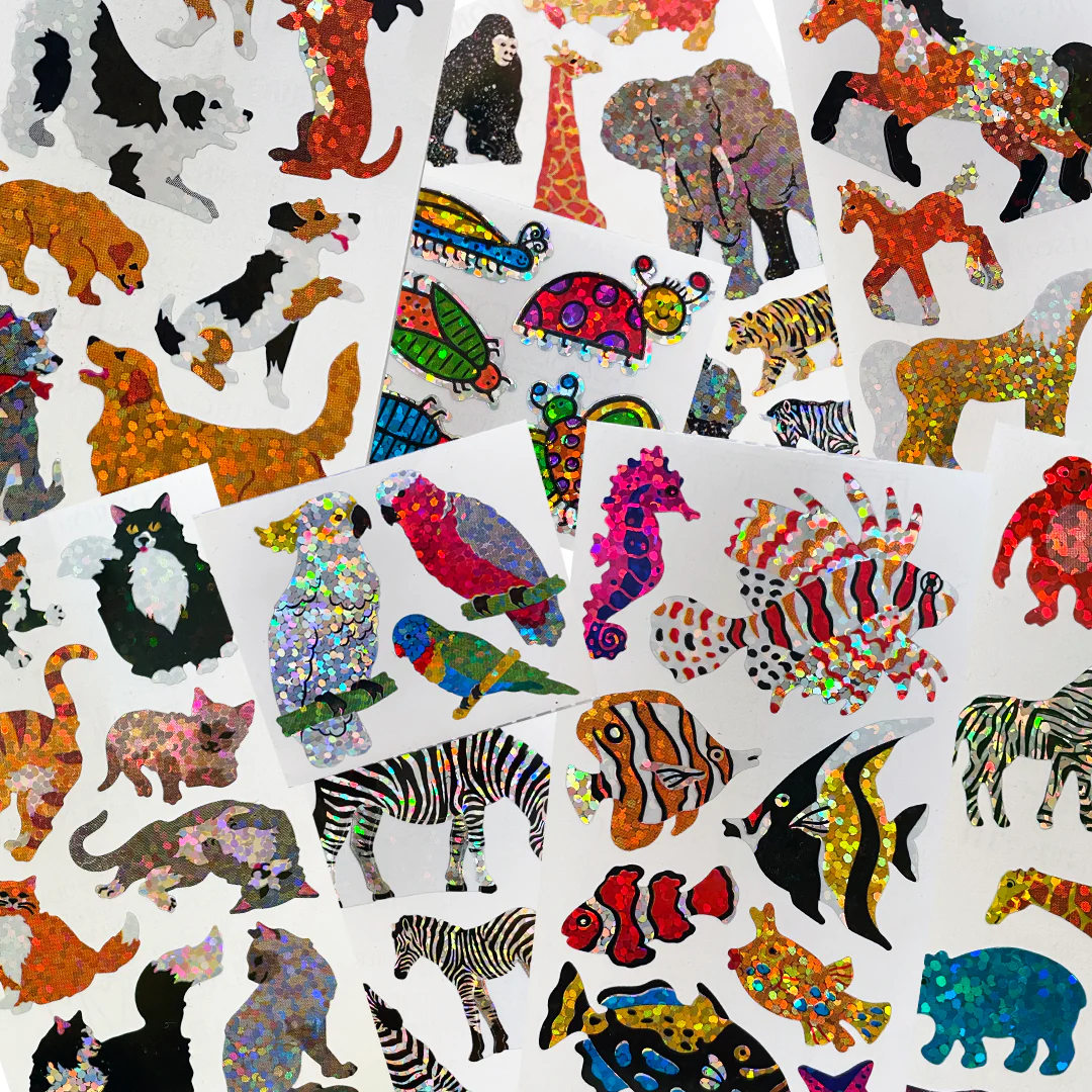 SHOP THE STICKER WALL - Image 3