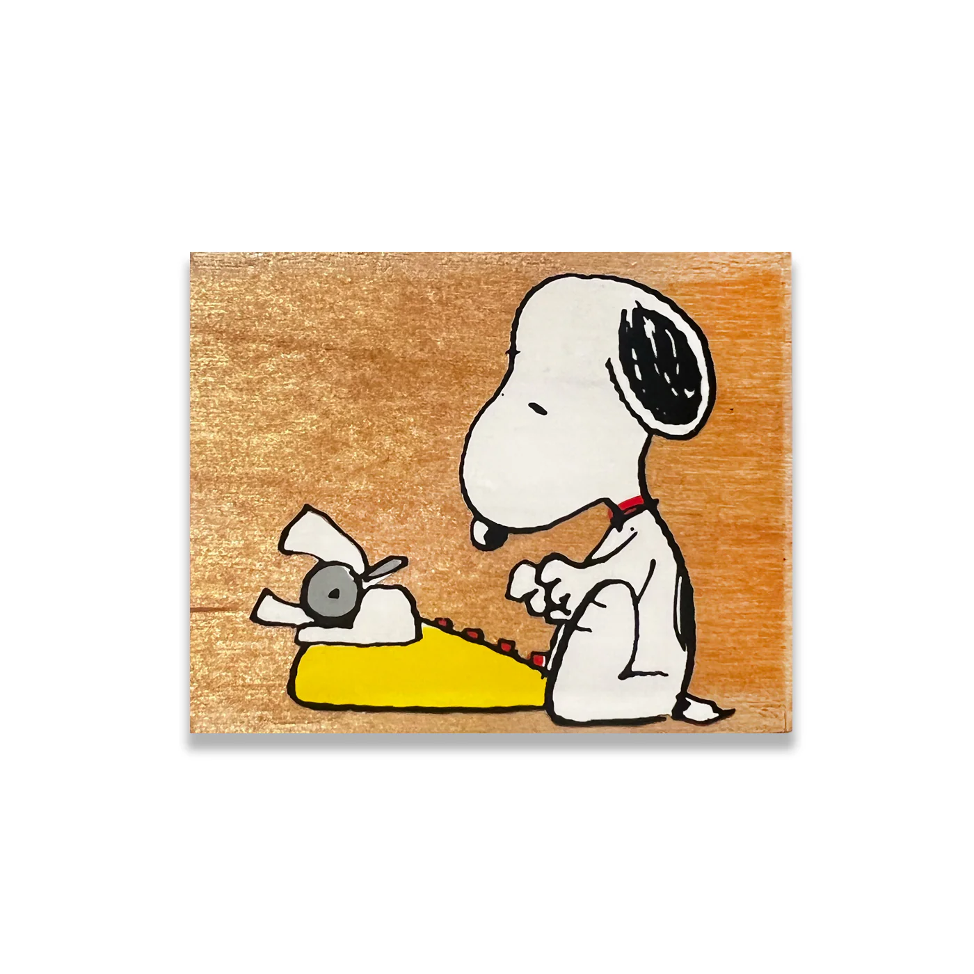 MEDIUM SNOOPY STAMPS-7 STYLES - Image 3