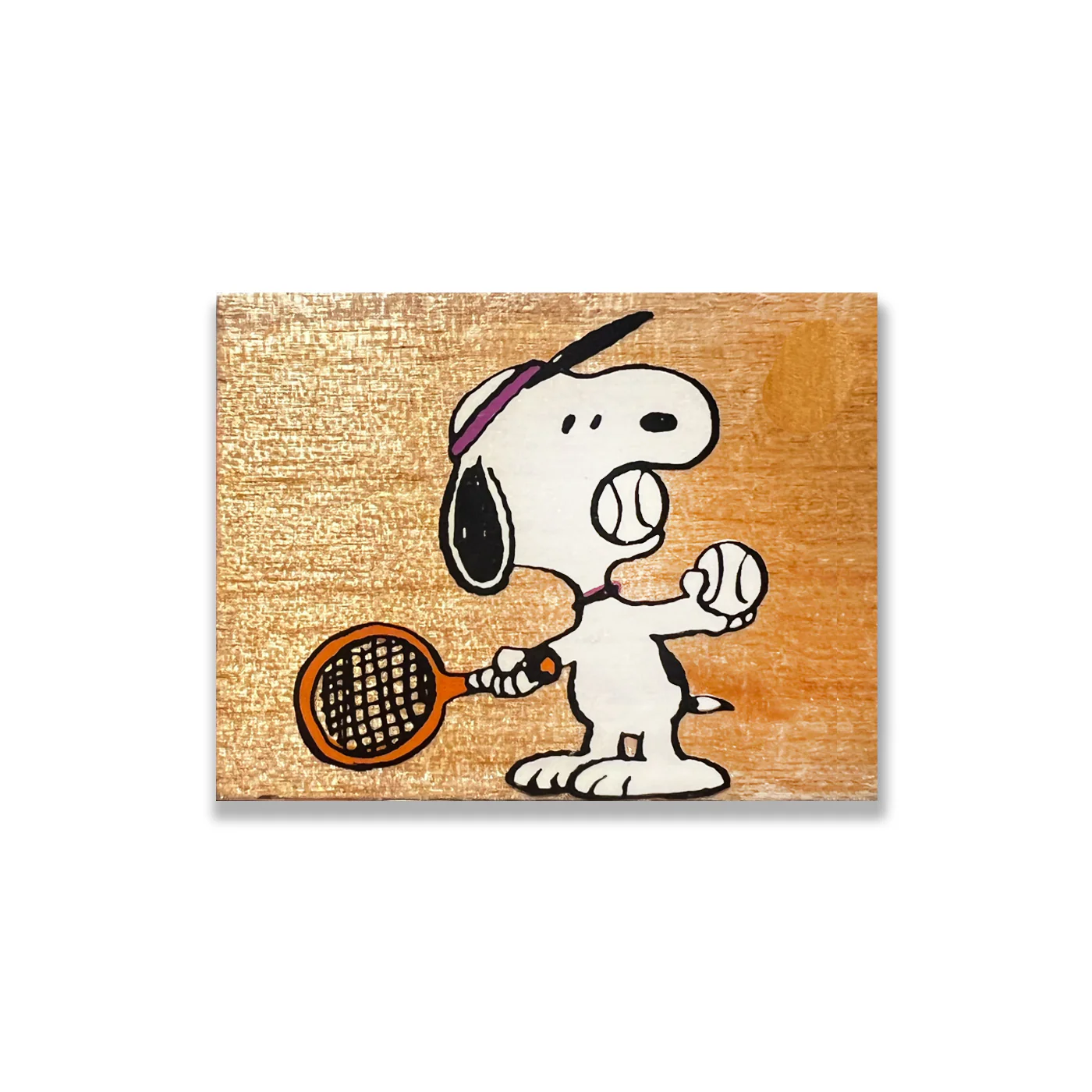 MEDIUM SNOOPY STAMPS-7 STYLES - Image 6
