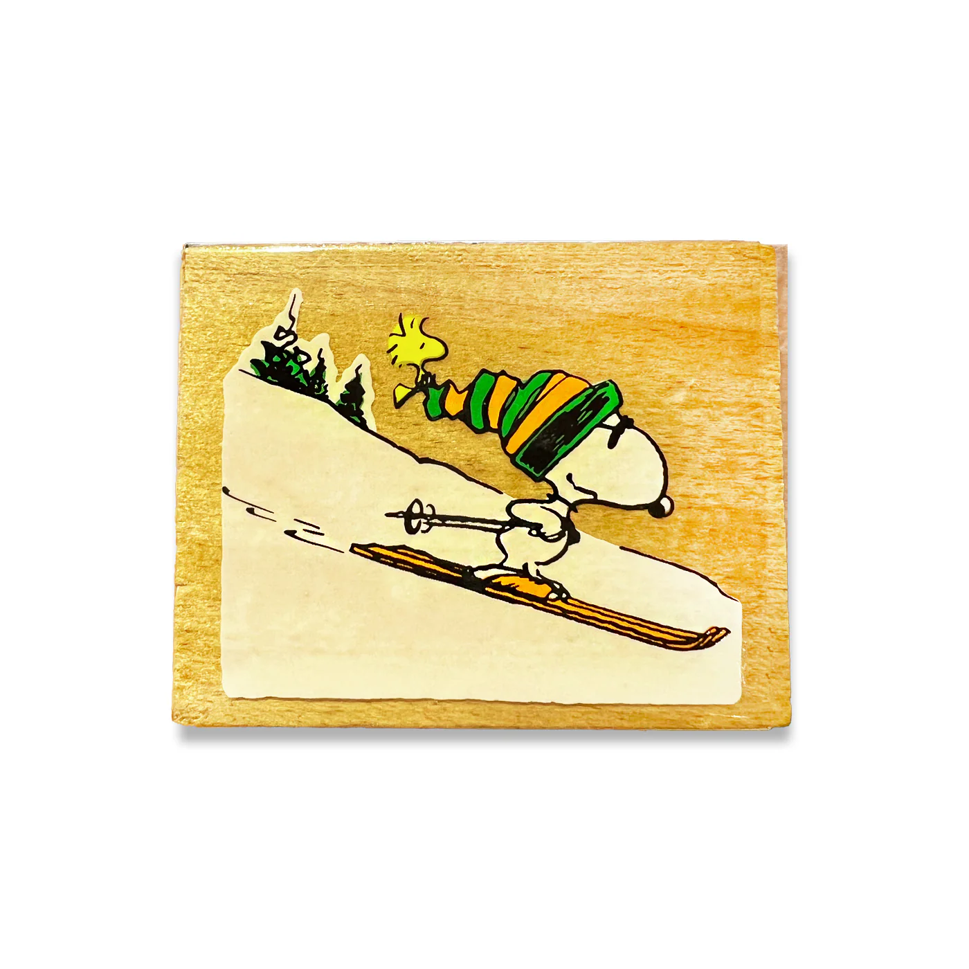 MEDIUM SNOOPY STAMPS-7 STYLES - Image 8