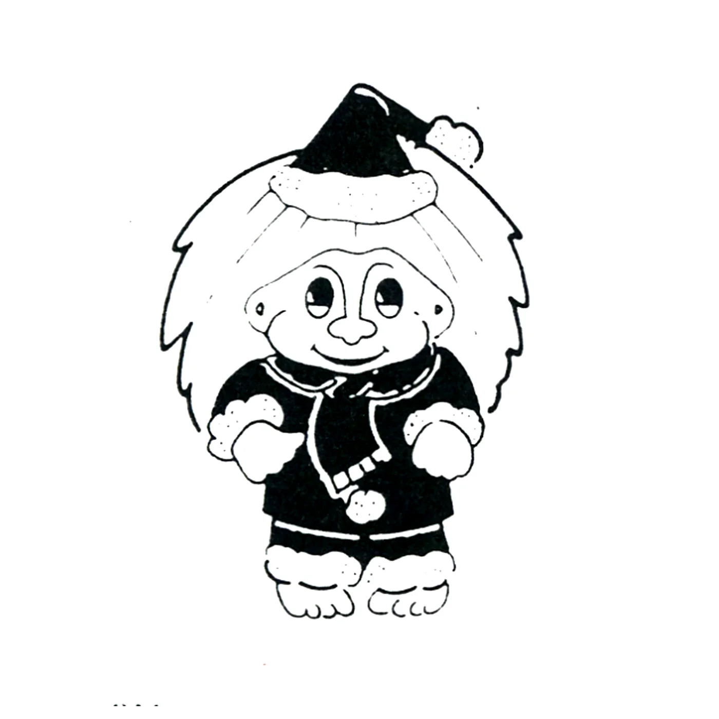 TROLL STAMP-6 STYLES - Image 8