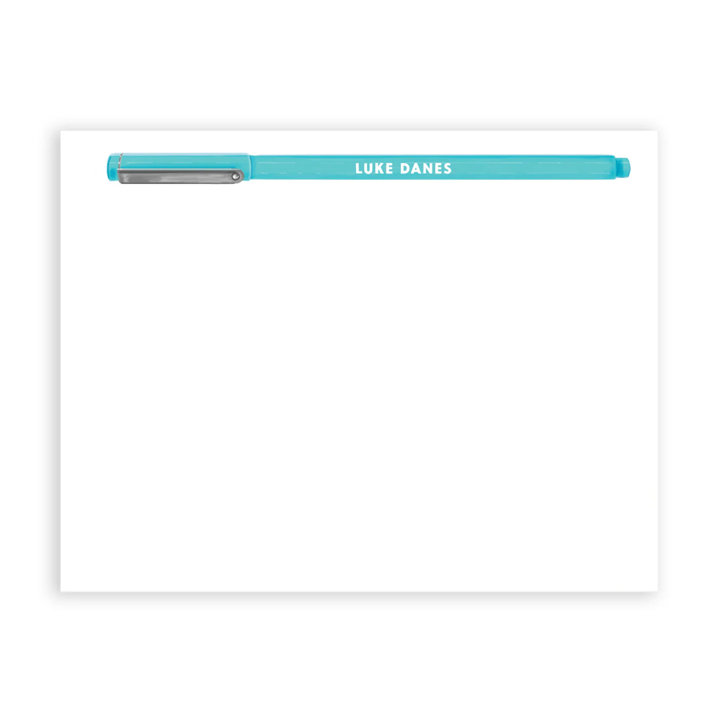 YOUR FAVORITE PEN PERSONALIZED STATIONERY - Image 5